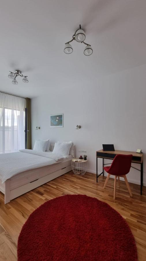 Penthouse Cosmopolit Apartment Brasov Exterior photo